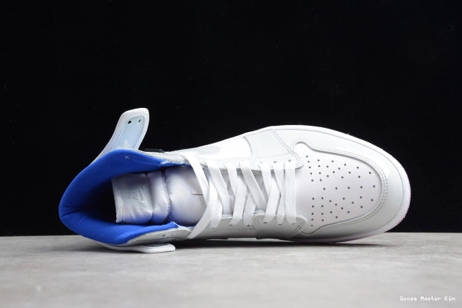 Blue Zoom CK6637-104 Air Retro Racer Jordan High White 1 0703